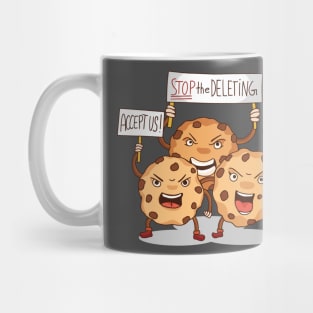 Accept The Cookies Mug